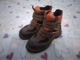 32 33 Zimní boty nepromokavé Goretex Dei-tex DZO - 15
