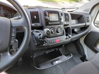 Citroen Jumper 2.2HDi Koupeno v ČR,2.Majitel,poctivé km - 15