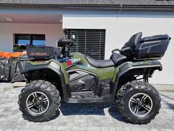 Loncin 700 Wolf krasavec - 15