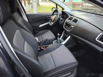 Suzuki SX4 S-CROSS 1,6 benzín - 15