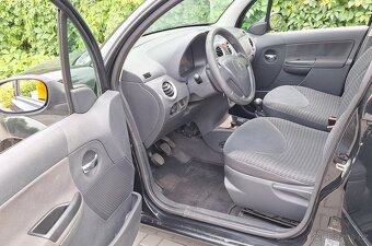 Citroën C3, 1,4, r2006, platná STK, top stav ihned k užívání - 15