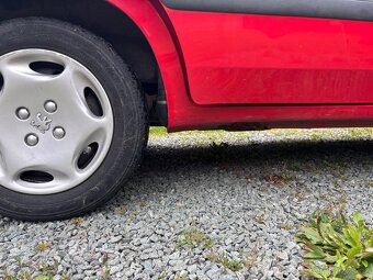 Peugeot 106 1,1 -44kw - 15