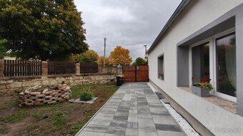 Prodej rodinného domu 3+1,  90 m2, Výškov, okr. Louny - 15