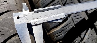 215/60 R16 zimní 5x112  sada plechových disků 4x5,2mm - 15