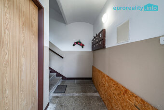 Prodej, byt 1+1, 30 m2, Kraslice, ul. Rybná - 15