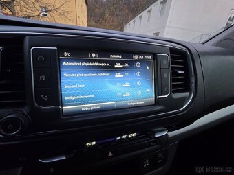 Toyota ProAce Verso 2.0D 130 kW,L2,Aut,9míst,Navi,ACC - 15