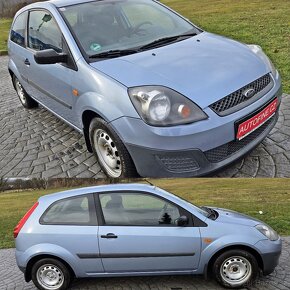 FORD FIESTA 1,3 8v 2006 KLIMA STK 3/2026   140 tis.km - 15