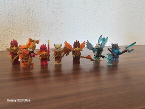 Lego Chima 70146 Létajíci ohnivý chrám FÉNIX - 15