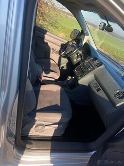Volkswagen Caddy 2.0TDi ,103kW,  LONG , KLIMA - 15