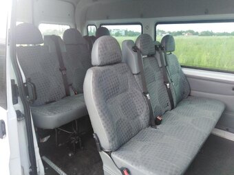 FORD TRANSIT 2,2 TDCi NAFTA 92 KW RV 2012 =9. MÍST - 15