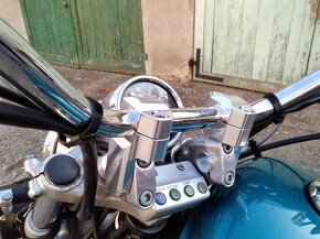 Yamaha Virago XV535 rok 1994 na doladění - 15