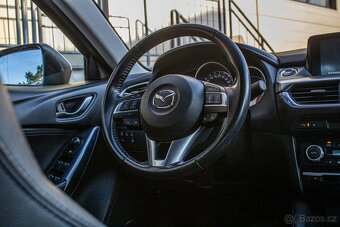 Mazda 6 2.2 Skyactiv-D Revolution TOP A/T Záruka , Splátky - 15