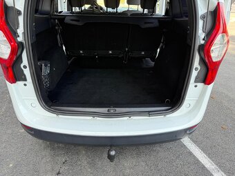 Dacia Lodgy 1.6i 2014 park.KAMERA klima JEN 135.332km TAŽNÉ - 15