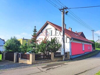 (N287) Krásný dům ve Spálově - 15