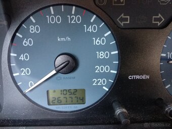 Citroen Xsara 1,9D - 15