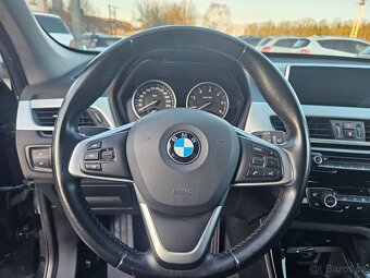BMW X1, 2.0D, xDRIVE, 140KW, AUTOMAT - 15