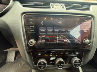 Škoda octavia III FE 2.0tdi 110kw full led 165km - 15
