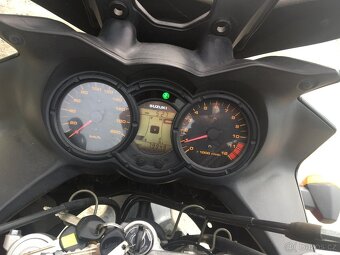 Suzuki DL 650 V-Strom,Servisní knížka - 15