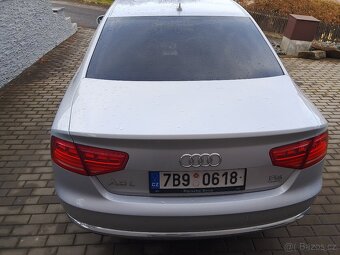 Prodám Audi A8L - 15