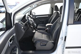 Volkswagen Touran 1.4TSI 103KW 7Míst DSG 12/2014 DPH - 15