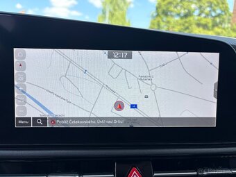Kia Niro Hybrid 1.6 GDi HEV 1.majCZ Záruka Kia DPH - 15