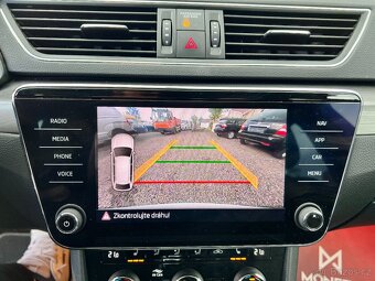 Škoda Superb 2.0 TDI 110 kW DSG DPH,LED,Navi - 15