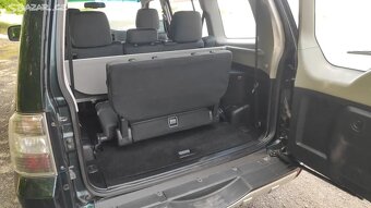 Mitsubishi Pajero, 3.2DI-D 147kw Manuál bez DPF - 15