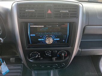 Suzuki Jimny 1.3 JLX AC 09/2014  SK ŠPZ - 15