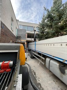 ČERPANÍ betónu spracovaní betónu doprava betónu - 15