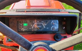 Malotraktor Hinomoto - 15