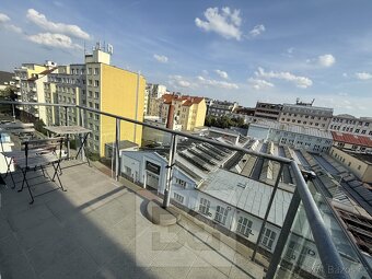 Pronájem bytu 1+kk, 54 m2 - Praha - Holešovice, ev.č. N08097 - 15