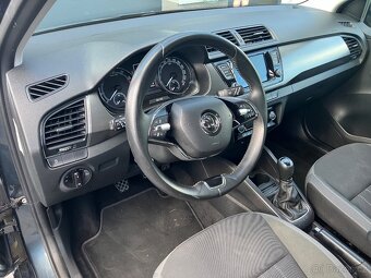 Škoda Fabia 3 Facelift 1.0 TSI 81KW Full Led - 15