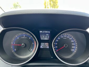 Hyundai i30 Combi, 1.6 CRDI 81kW, 2017, Původ ČR, DPH - 15