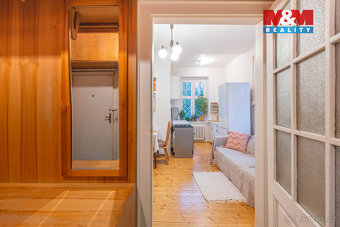Prodej bytu 3+kk, 75 m², Praha 4 - Podolí, ul. Lopatecká - 15