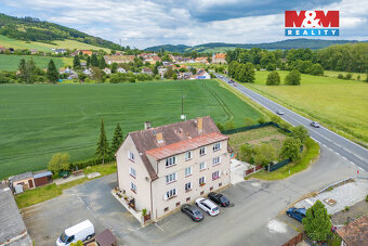 Pronájem bytu 2+1, 60 m², Červené Poříčí - 15