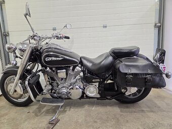 Yamaha XV 1600 Wild Star - 15