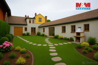 Prodej rodinného domu, 86 m², Ostrožská Nová Ves - 15