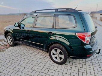 Subaru Forester,2.0 110 kw 4x4 - 15