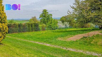 Prodej stavebního pozemku 1008 m², Hostkovice - 15