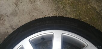 ALU  kola Audi A3  S-line,  225/45/17, 7,5 Jx17, ET 56 - 15