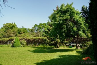 Lukrativní velký pozemek pro stavbu RD, 1100 m2, exklusivní  - 15