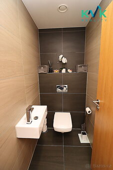 3+kk, 85 m2, balkon, sklep, parkovací místo, novostavba, Mat - 15