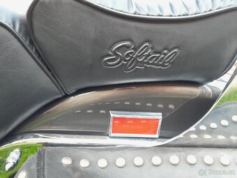 HARLY-DAVIDSON FXSTS SPRINGER 1340 EVO - 15