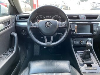 Škoda Superb 2,0 TDI Ambition / NAVI / 2015 - 15