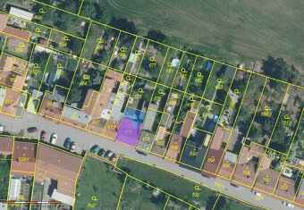 Pronájem RD se zahradou, Farní ul. , Brno – Tuřany - 15
