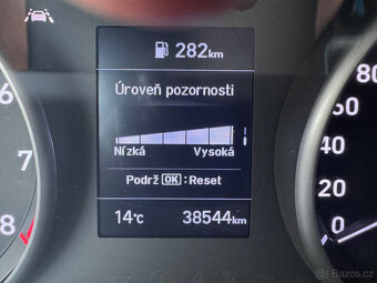 i30 1.5T-GDI 81kW NOVÝ MODEL ZÁRUKA KAMERA KOUPENO V ČR DPH - 15