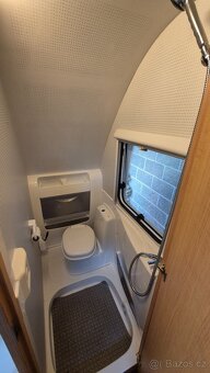 Pronájem karavan KNAUS sudwind 450, klima, pojezd... - 15