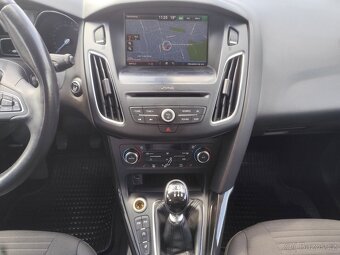 Ford Focus 1.5TDCI.88kw.R.V.11/2015.STK Nová.Km 198 900 - 15