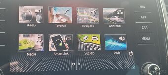 Škoda Karoq TSi 2022 NAVI XENON LED KESSY KAMERA  tažný - 15