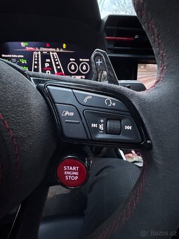 Audi RS3, Sedan/Carbon/Eventuri/PPF - 15
